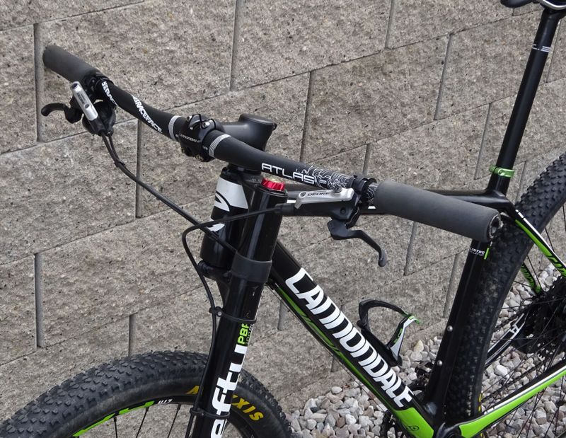 Cannondale F-Si Carbon, 1x12, vel. L