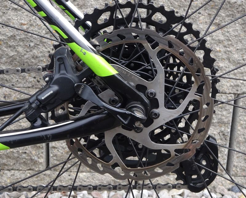 Cannondale F-Si Carbon, 1x12, vel. L