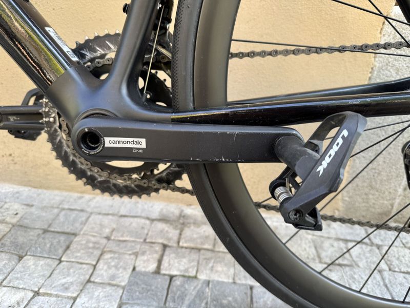 Cannondale SuperSix Evo Carbon Disc Ultegra (vel. 56)