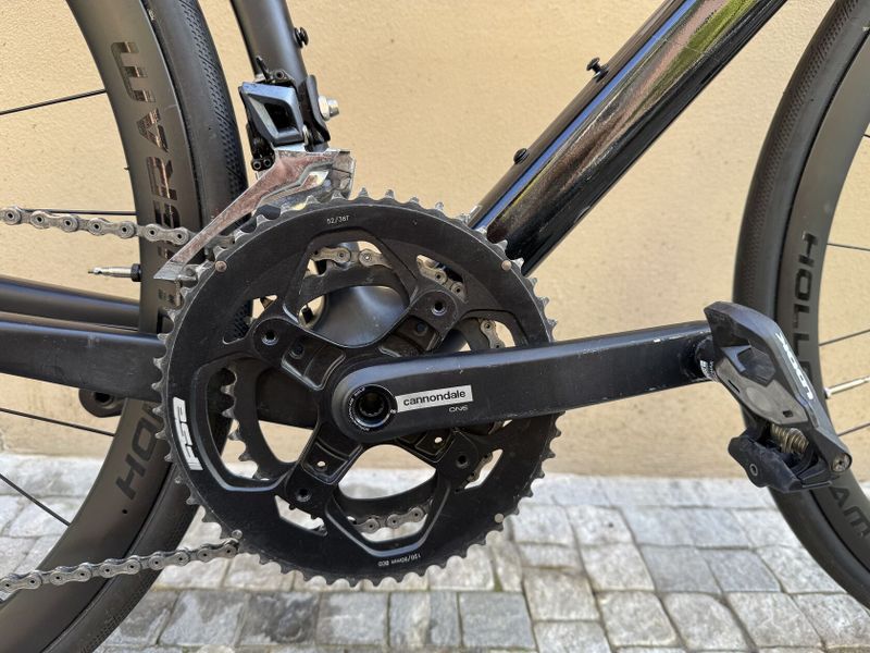 Cannondale SuperSix Evo Carbon Disc Ultegra (vel. 56)