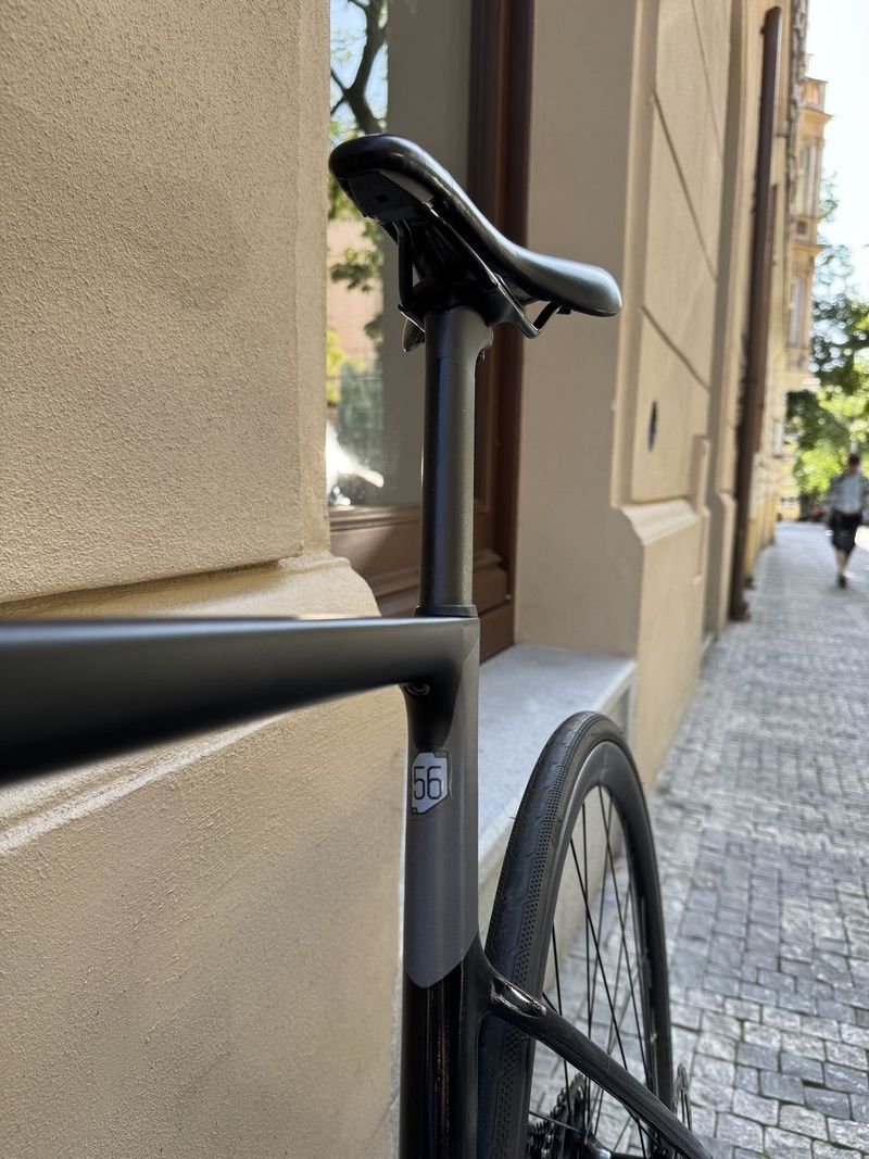 Cannondale SuperSix Evo Carbon Disc Ultegra (vel. 56)