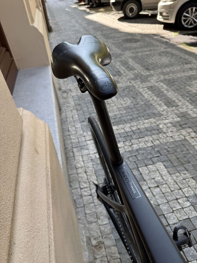 Cannondale SuperSix Evo Carbon Disc Ultegra (vel. 56)