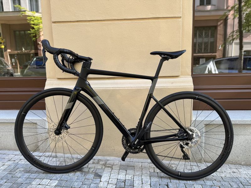Cannondale SuperSix Evo Carbon Disc Ultegra (vel. 56)
