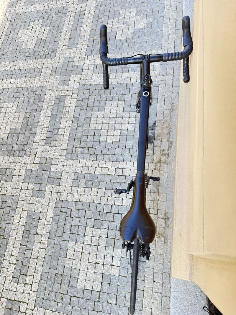 Cannondale SuperSix Evo Carbon Disc Ultegra (vel. 56)