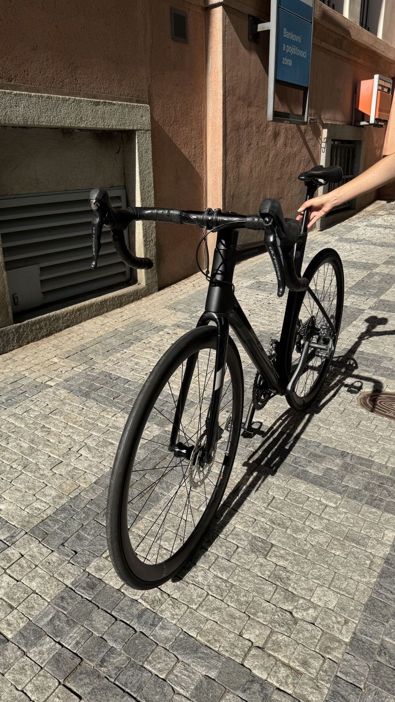 Cannondale SuperSix Evo Carbon Disc Ultegra (vel. 56)