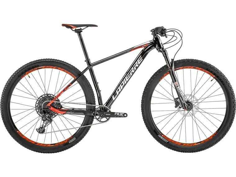 Lapierre ProRace 429 - UPGRADE