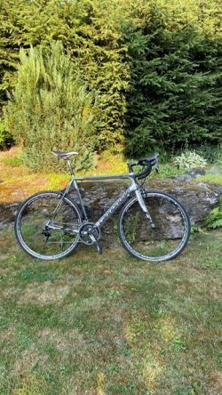 CANNONDALE SUPERSIX EVO
