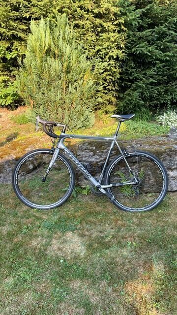 CANNONDALE SUPERSIX EVO