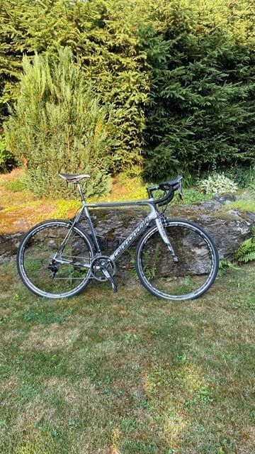 CANNONDALE SUPERSIX EVO