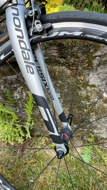 CANNONDALE SUPERSIX EVO