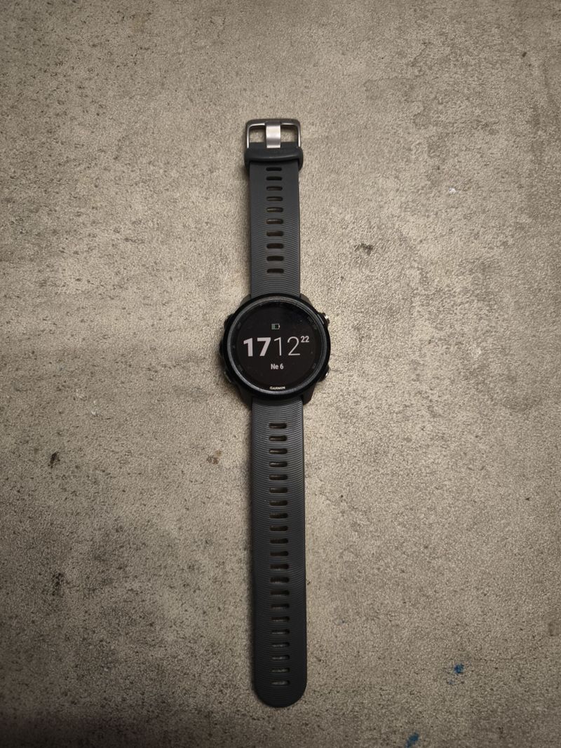 Garmin Forerunner 245