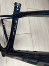Rámová sada carbon SCOTT SCALE RC SL HMX 2025 velikost S + vidlice + carbon řidítka, sedlo, představ