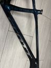 Rámová sada carbon SCOTT SCALE RC SL HMX 2025 velikost S + vidlice + carbon řidítka, sedlo, představ