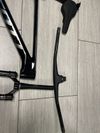 Rámová sada carbon SCOTT SCALE RC SL HMX 2025 velikost S + vidlice + carbon řidítka, sedlo, představ
