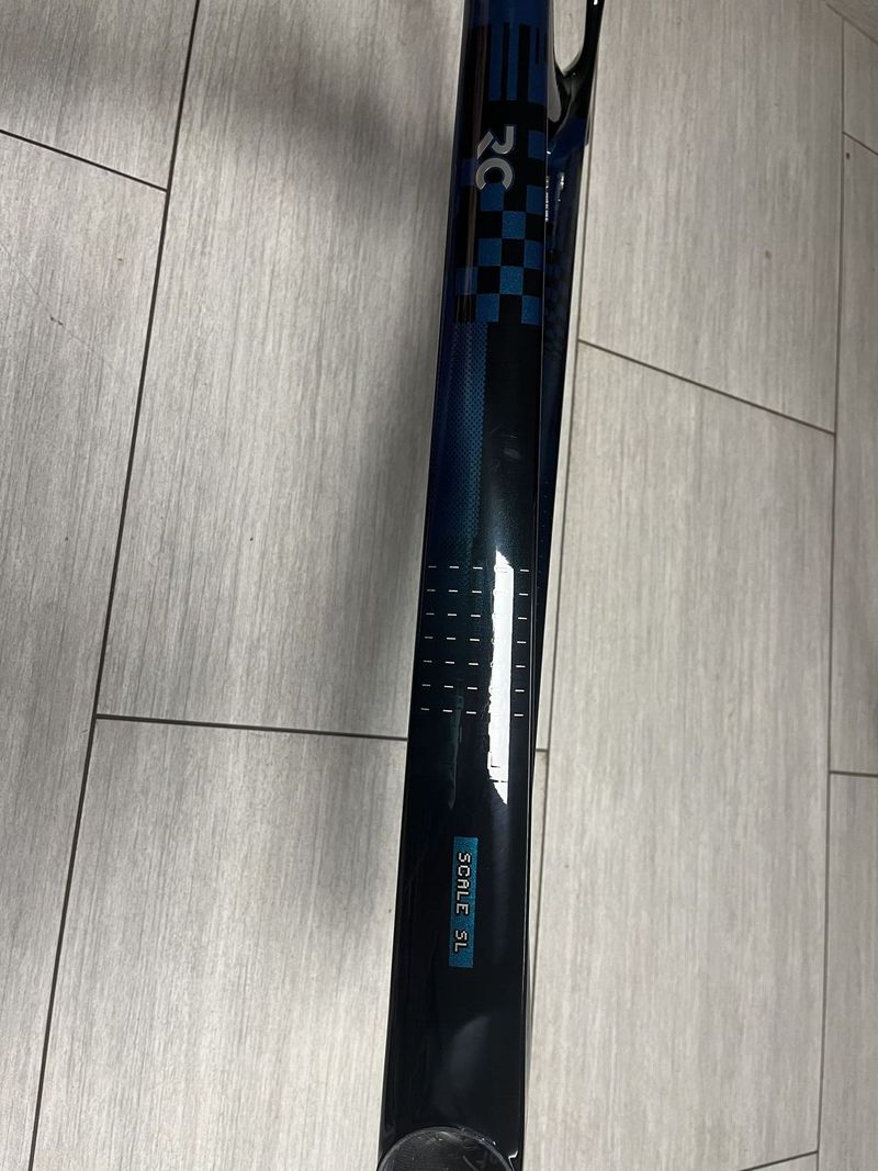Rámová sada carbon SCOTT SCALE RC SL HMX 2025 velikost S + vidlice + carbon řidítka, sedlo, představ