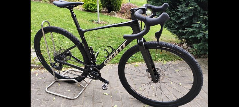 Giant Revolt Advanced 1