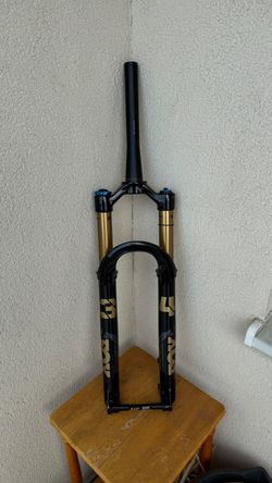 Fox 34 Factory 29" 130mm 15x110mm GripX 2025