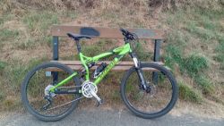 Specialized Fsr Xc Pro