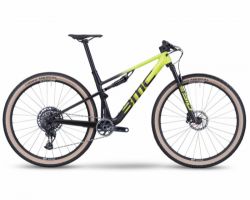 BMC Fourstroke Four - Sram AXS 