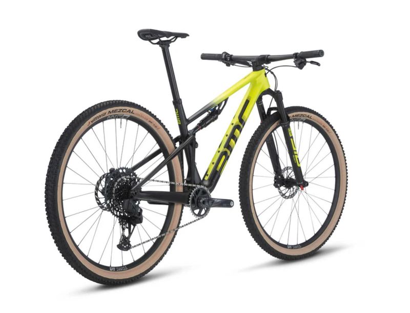 BMC Fourstroke Four - Sram AXS (poslední kus)