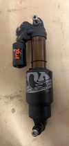 Fox Float X2 RVS Racing Factory Lockout tlumič M210x55 mm