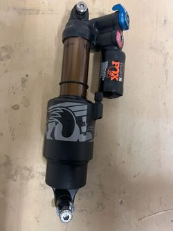 Fox Float X2 RVS Racing Factory Lockout tlumič M210x55 mm