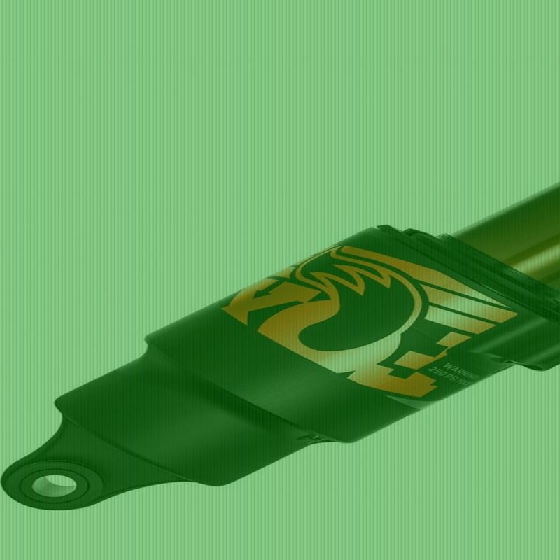 Fox Float X2 RVS Racing Factory Lockout tlumič M210x55 mm