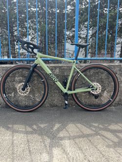 ROSE Backroad AL APEX XPLR 1-12 SRAM 2024