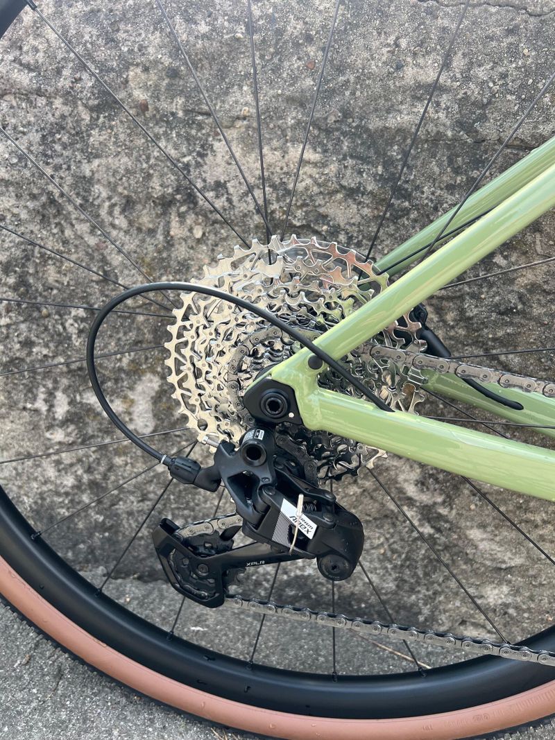 ROSE Backroad AL APEX XPLR 1-12 SRAM 2024