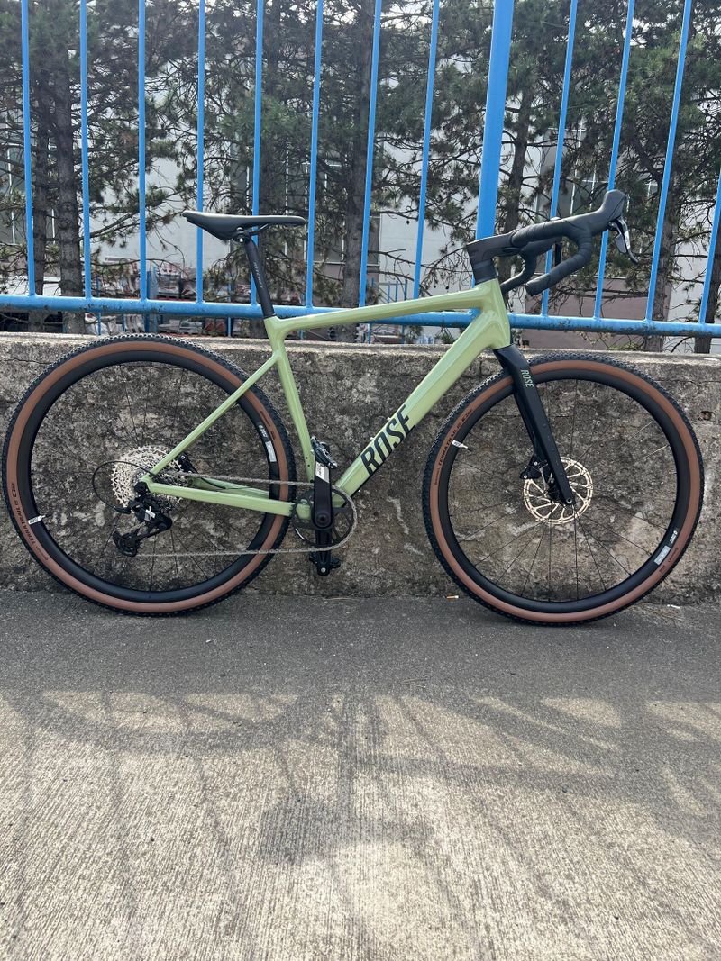 ROSE Backroad AL APEX XPLR 1-12 SRAM 2024