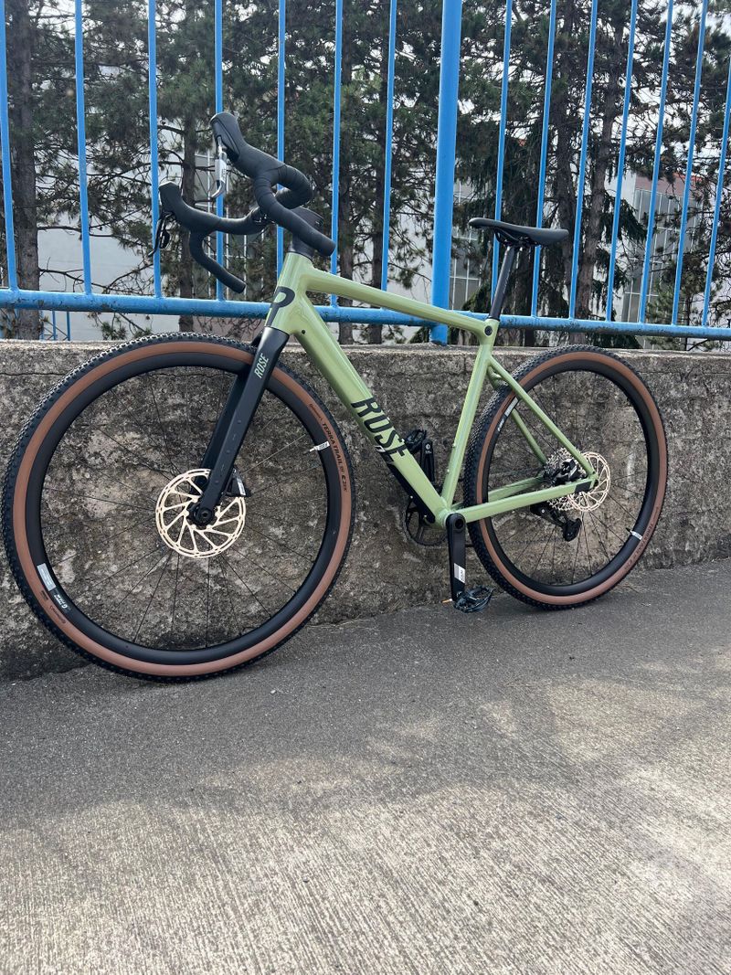 ROSE Backroad AL APEX XPLR 1-12 SRAM 2024