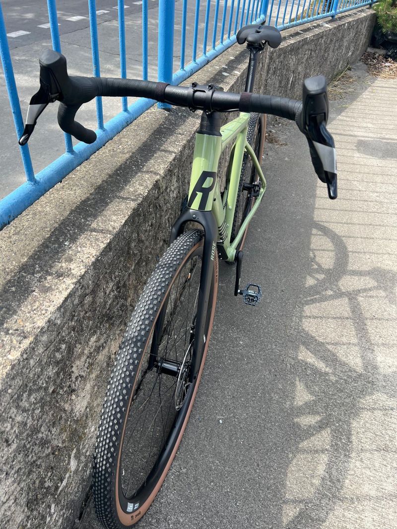 ROSE Backroad AL APEX XPLR 1-12 SRAM 2024