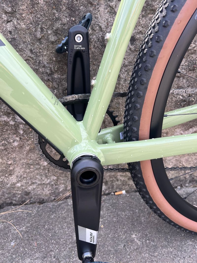 ROSE Backroad AL APEX XPLR 1-12 SRAM 2024