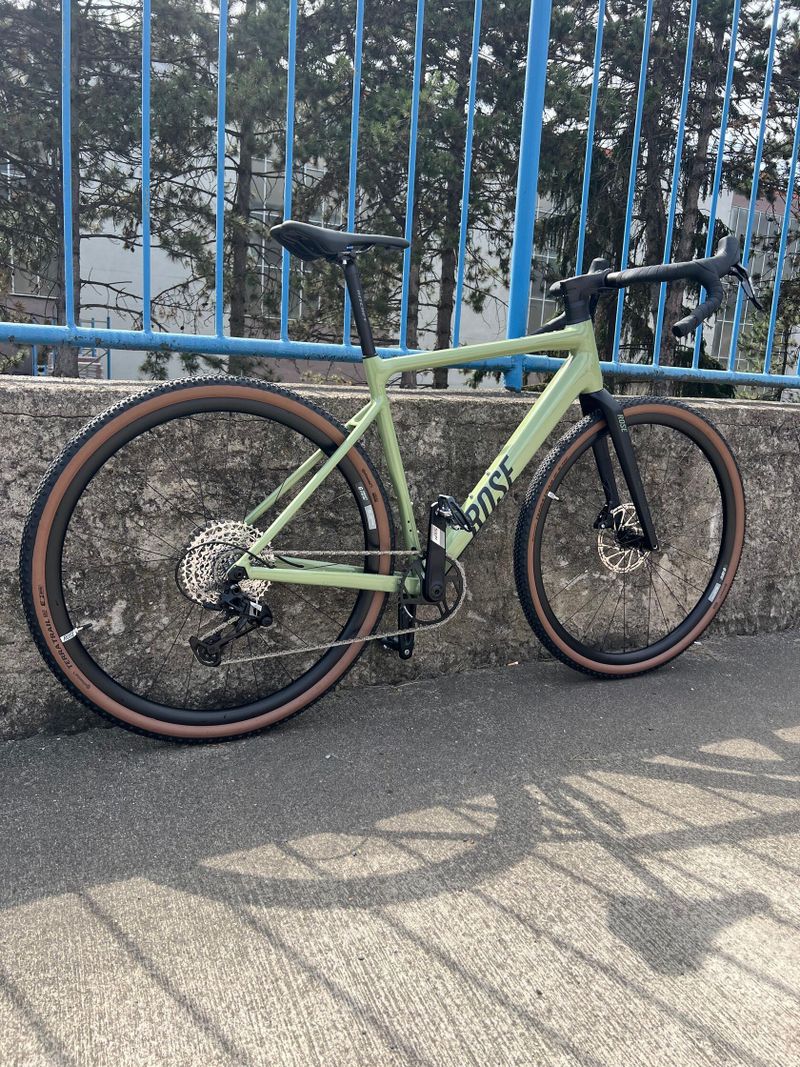 ROSE Backroad AL APEX XPLR 1-12 SRAM 2024