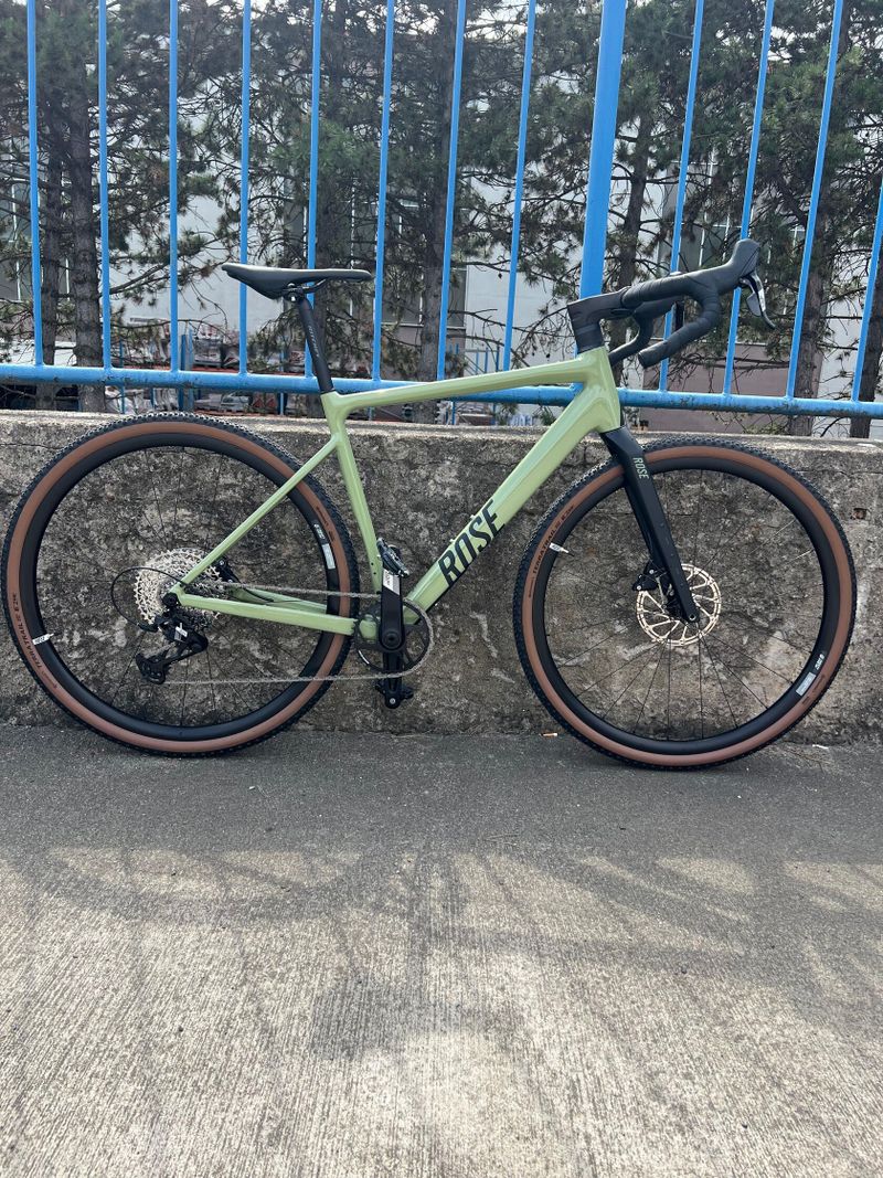 ROSE Backroad AL APEX XPLR 1-12 SRAM 2024