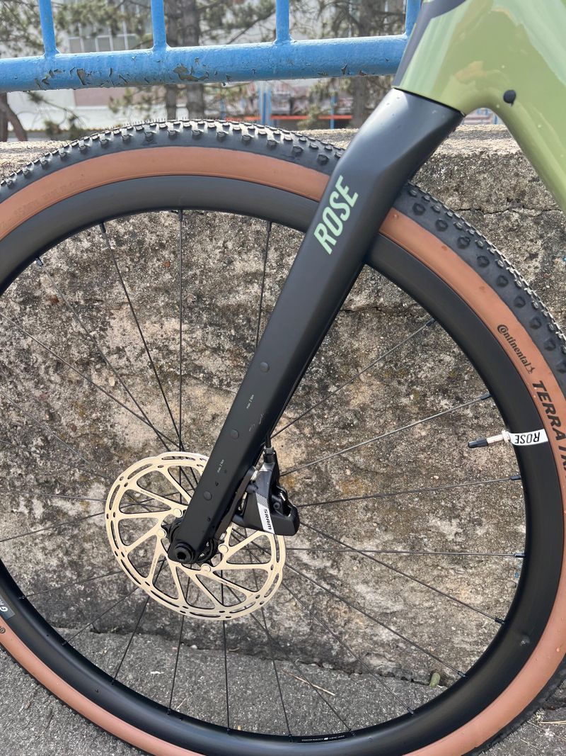 ROSE Backroad AL APEX XPLR 1-12 SRAM 2024