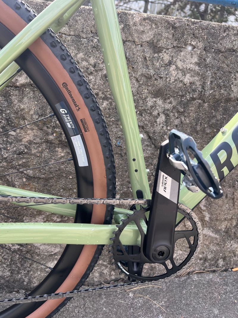 ROSE Backroad AL APEX XPLR 1-12 SRAM 2024