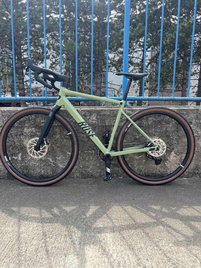 ROSE Backroad AL APEX XPLR 1-12 SRAM 2024