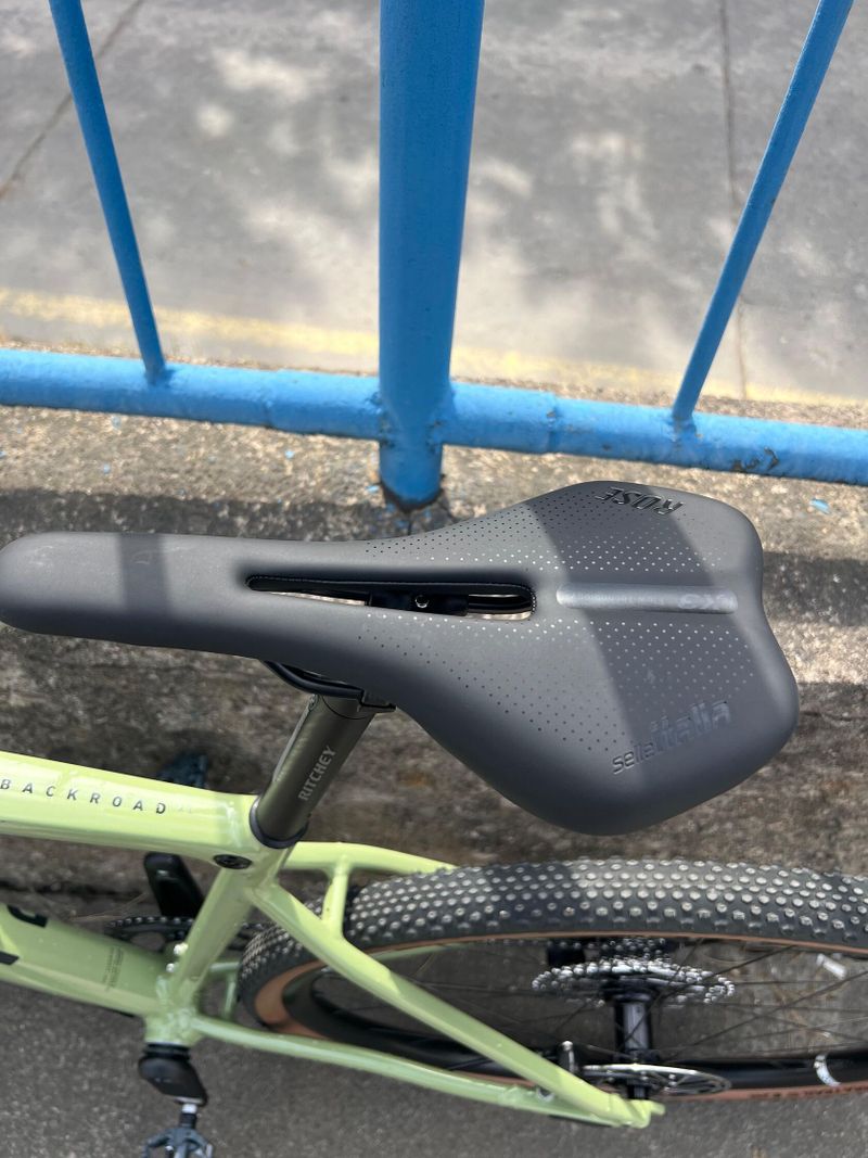 ROSE Backroad AL APEX XPLR 1-12 SRAM 2024