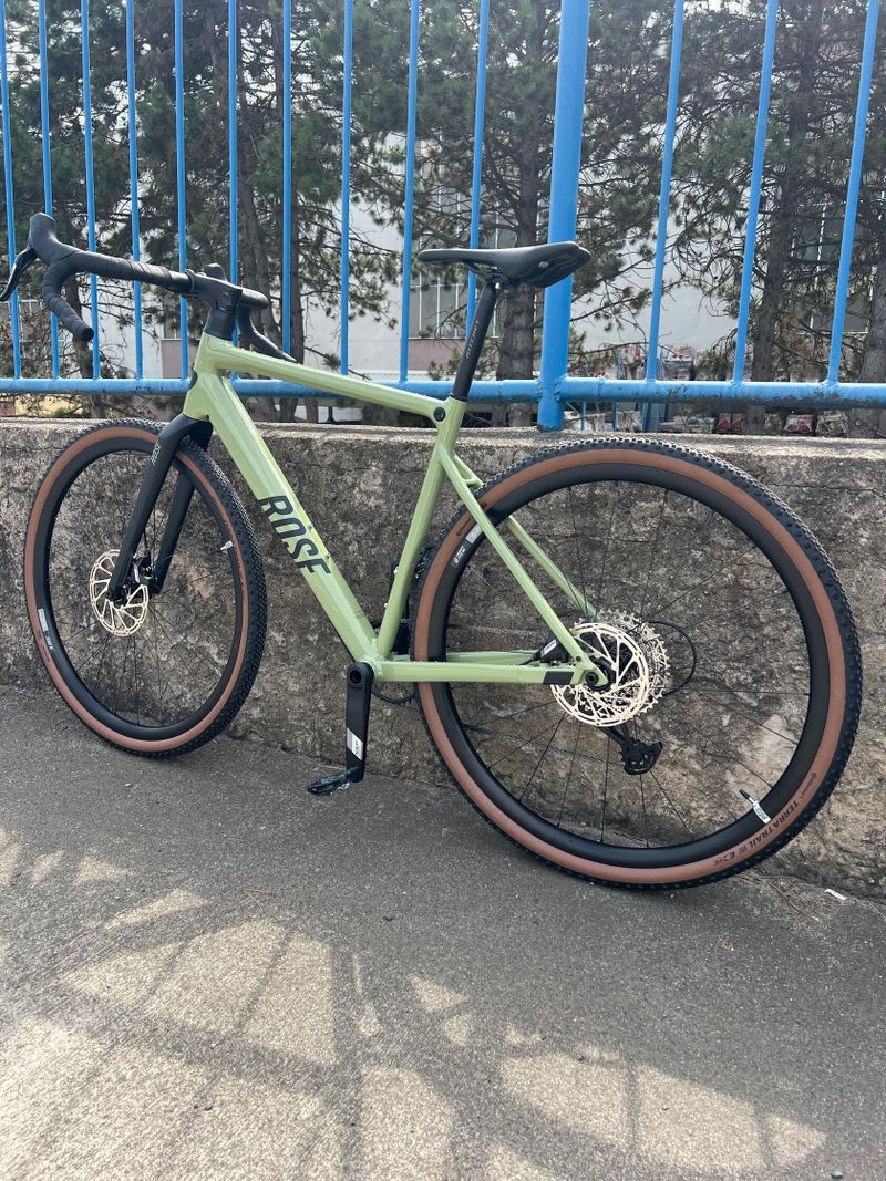 ROSE Backroad AL APEX XPLR 1-12 SRAM 2024
