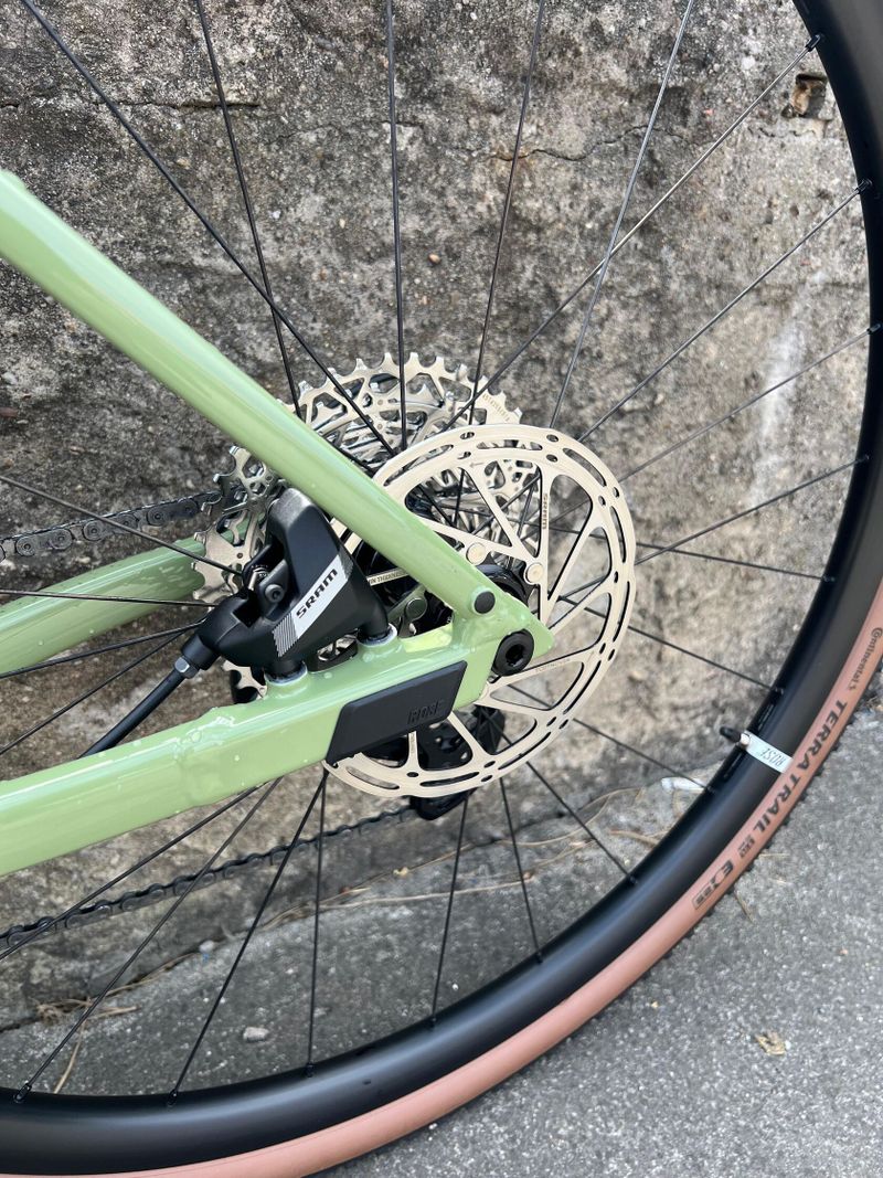 ROSE Backroad AL APEX XPLR 1-12 SRAM 2024