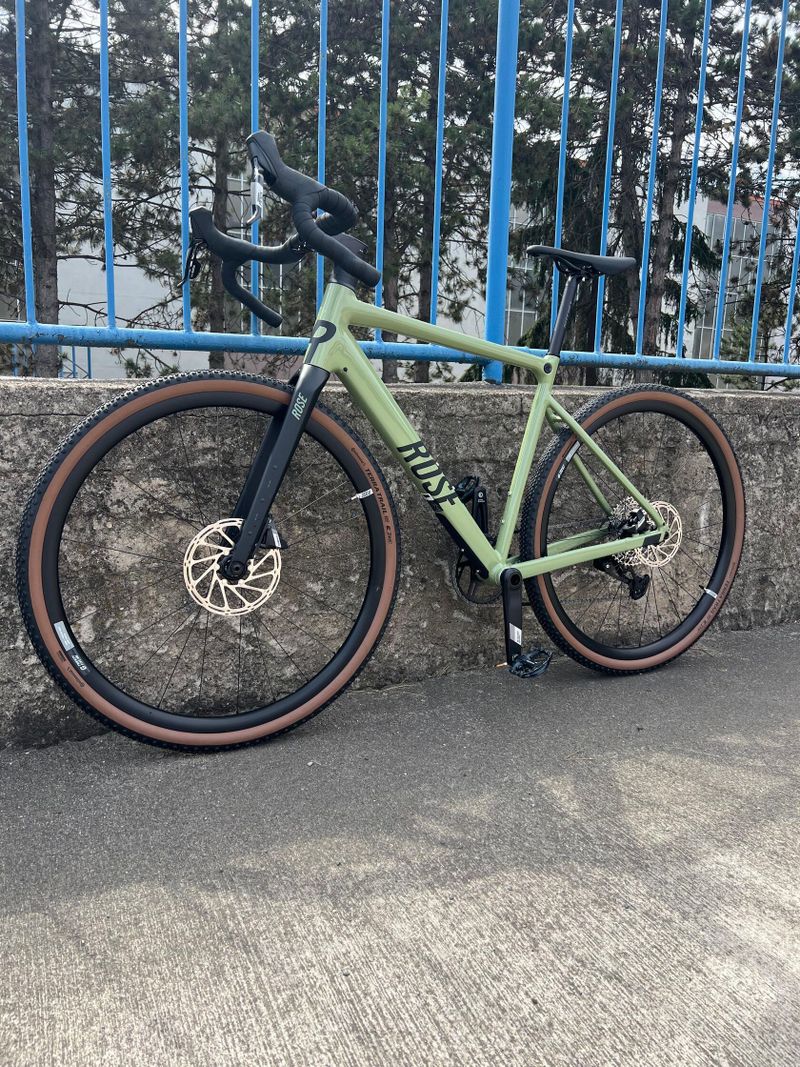 ROSE Backroad AL APEX XPLR 1-12 SRAM 2024