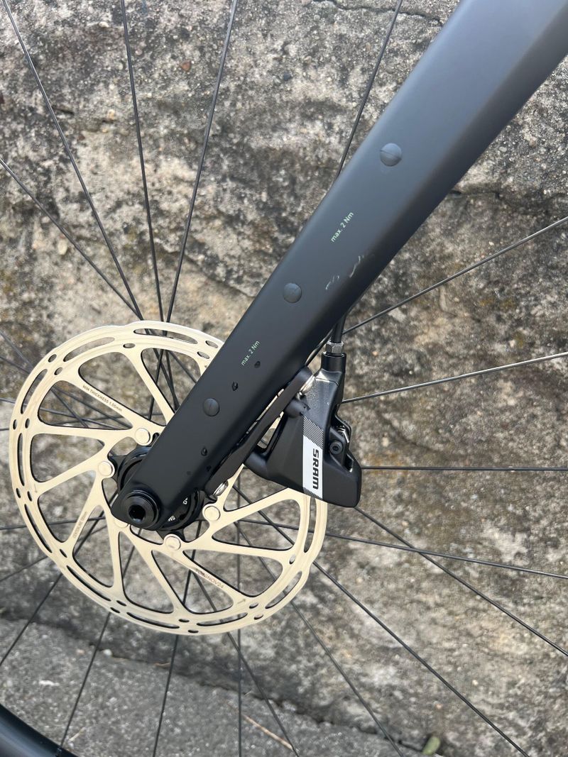 ROSE Backroad AL APEX XPLR 1-12 SRAM 2024