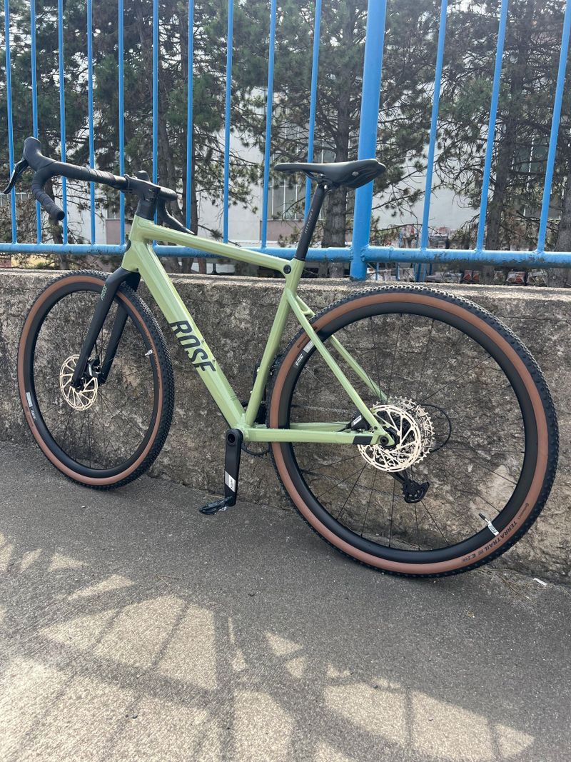 ROSE Backroad AL APEX XPLR 1-12 SRAM 2024