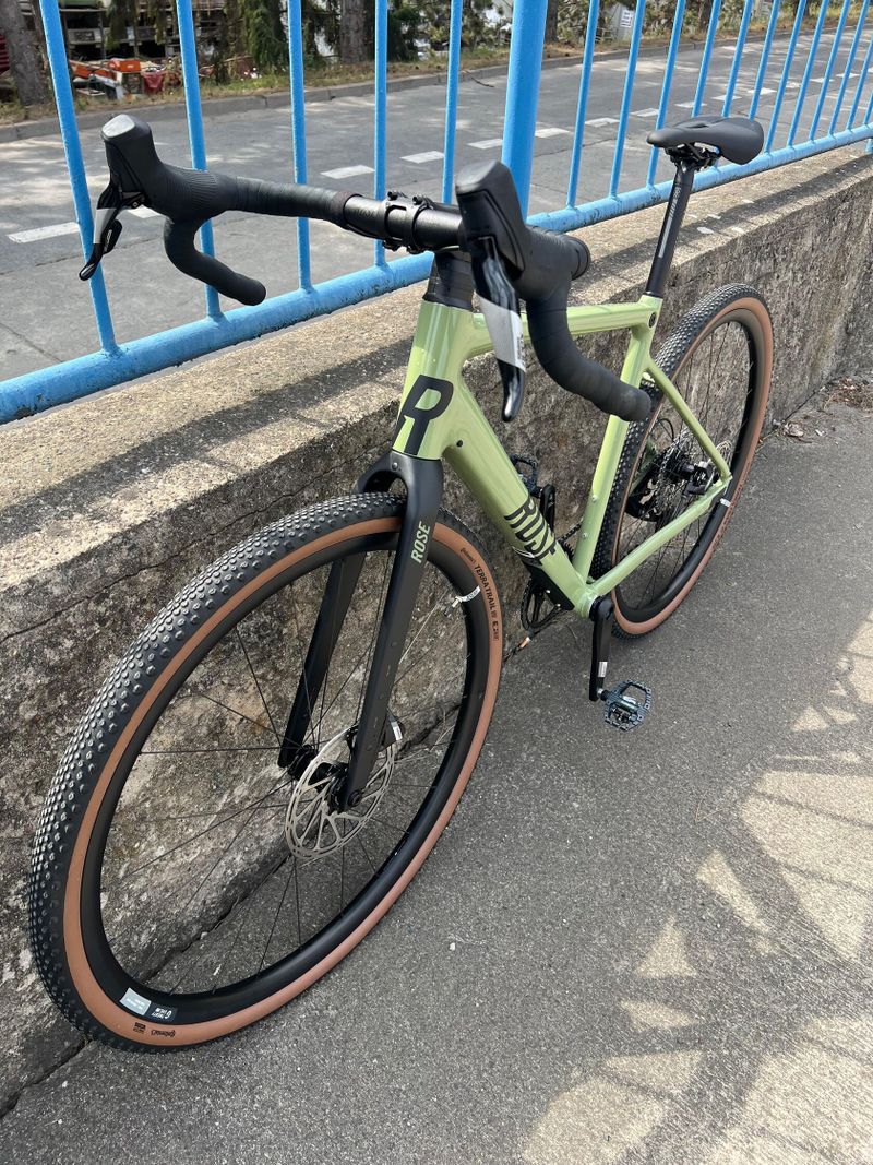 ROSE Backroad AL APEX XPLR 1-12 SRAM 2024