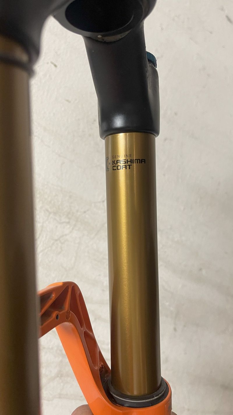 Vidlice FOX 36 160mm FLOAT Factory Grip2 27,5 "Boost 2020