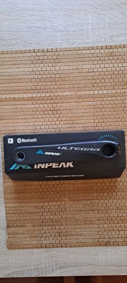 Wattmeter inpeak ultegra R8000 172,5( v záruke)
