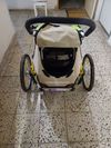 Dětský vozik Croozer odpružený 