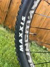 Maxxis minion DHR + minion DHF