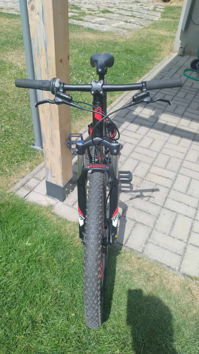 Dětské kolo Superior Team 24